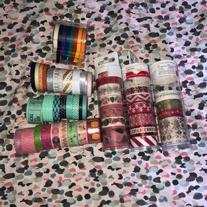 Washi Tape Bundle
